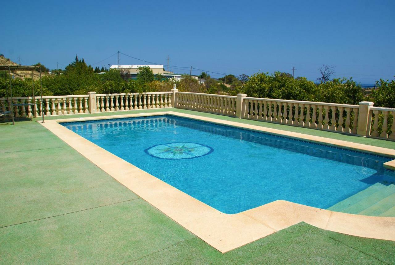Casas Rurales Delfos Villajoyosa Exterior foto