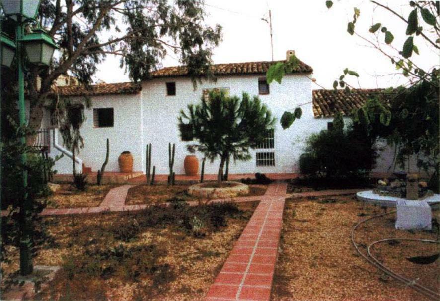 Casas Rurales Delfos Villajoyosa Exterior foto