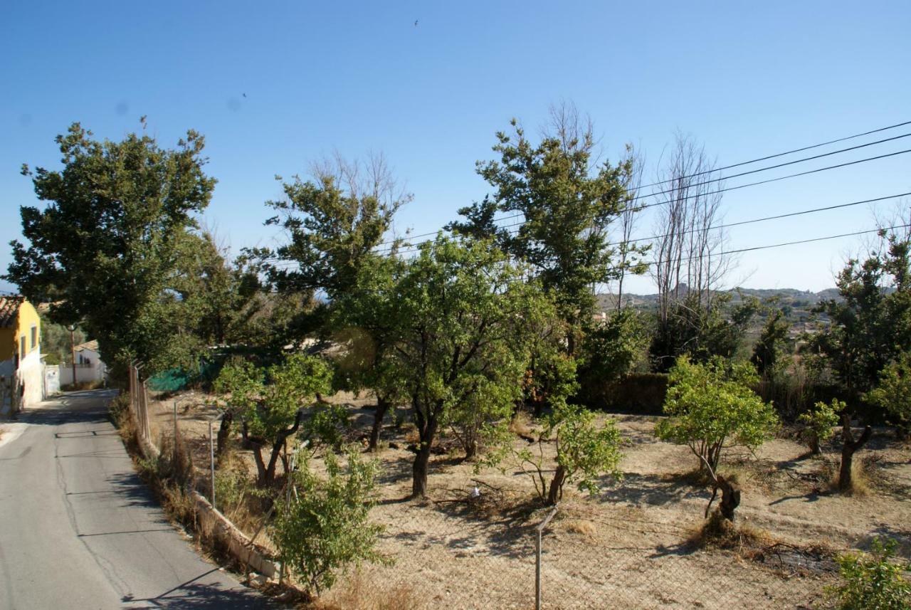 Casas Rurales Delfos Villajoyosa Exterior foto