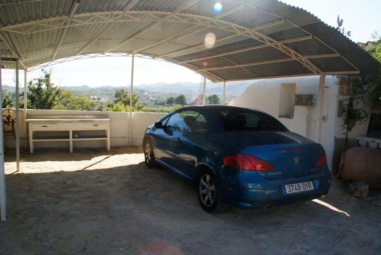 Casas Rurales Delfos Villajoyosa Exterior foto