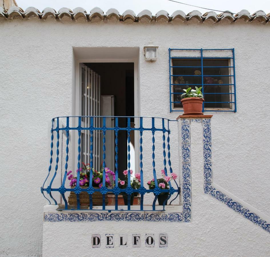 Casas Rurales Delfos Villajoyosa Exterior foto
